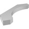 Ekena Millwork 3 1/2-in. W x 34-in. D x 34-in. H Legacy Architectural Grade PVC Knee Brace BRCP035X34X34LEC - alternate 2